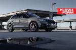 Audi SQ5 3.0 TFSI on HRE Wheels (FF04) 2019 года